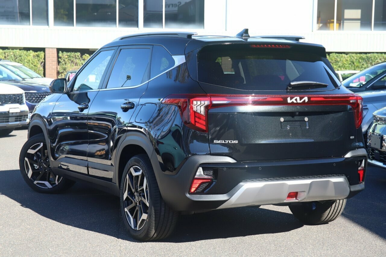 Kia Seltos image 3