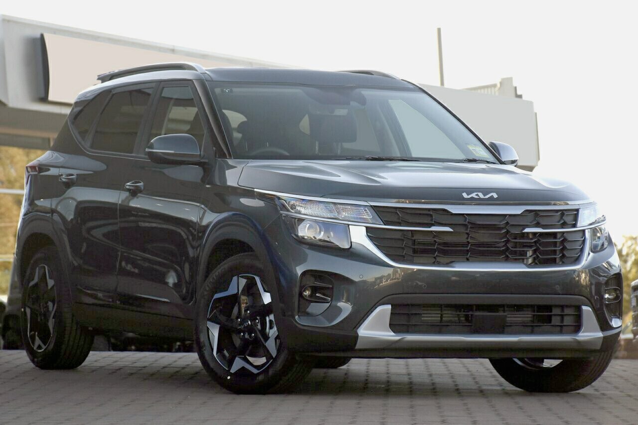Kia Seltos image 1