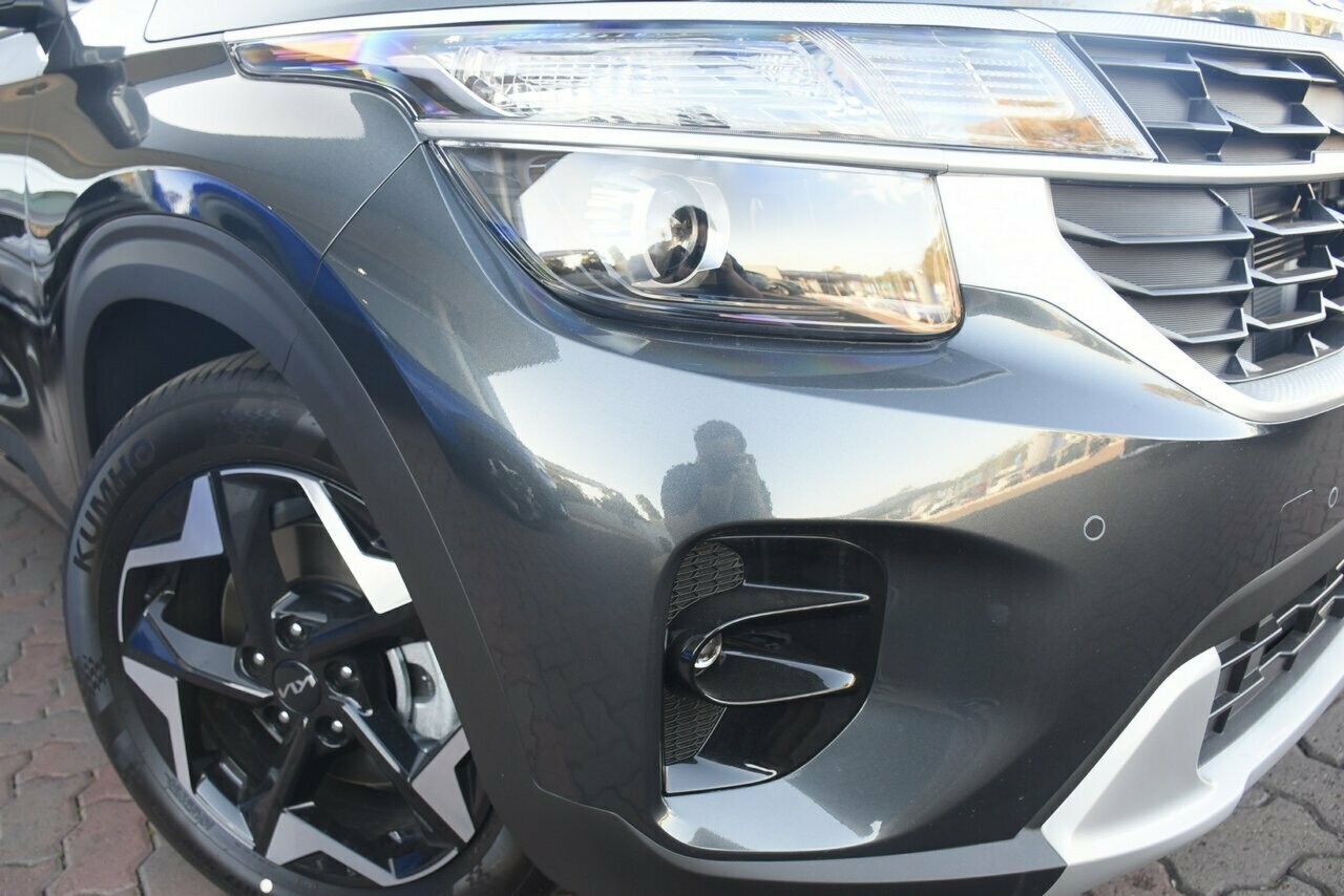 Kia Seltos image 2