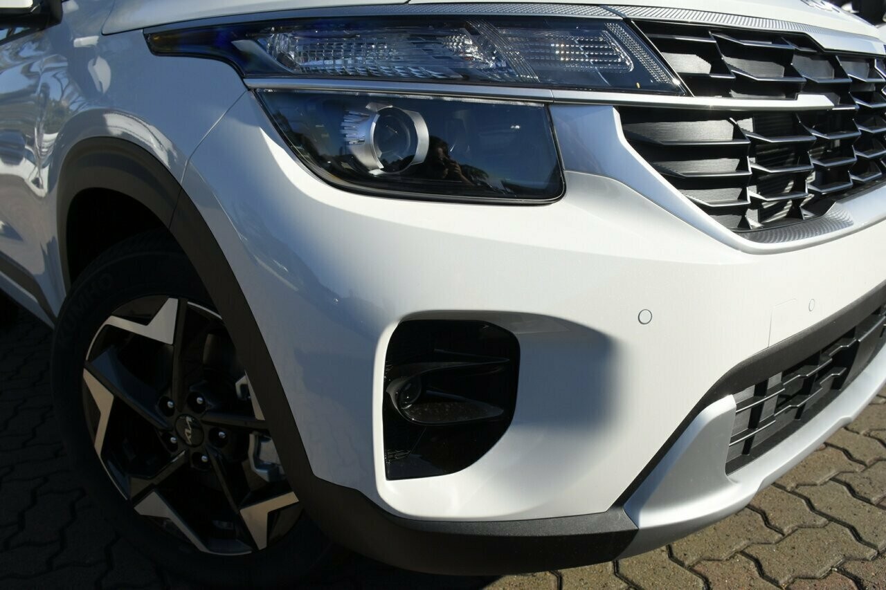 Kia Seltos image 2