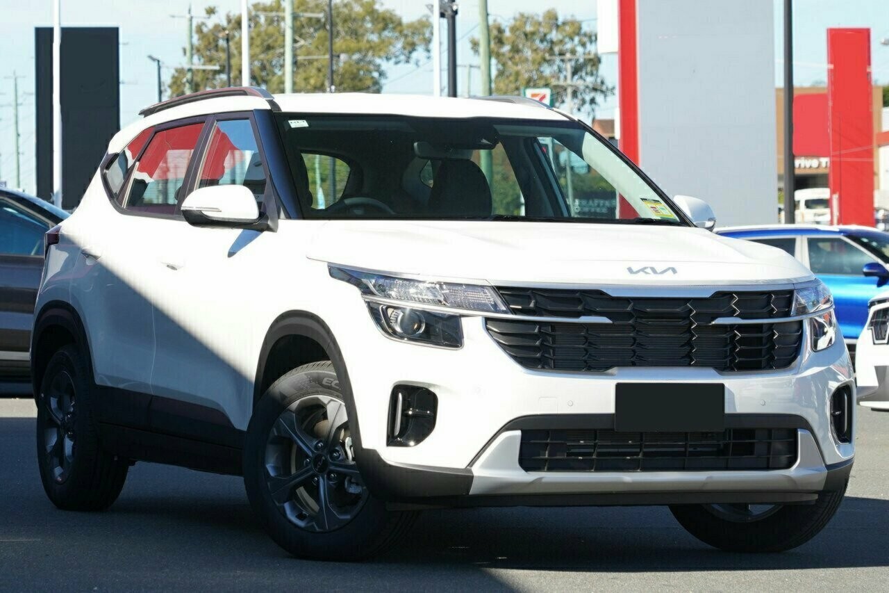 Kia Seltos image 1