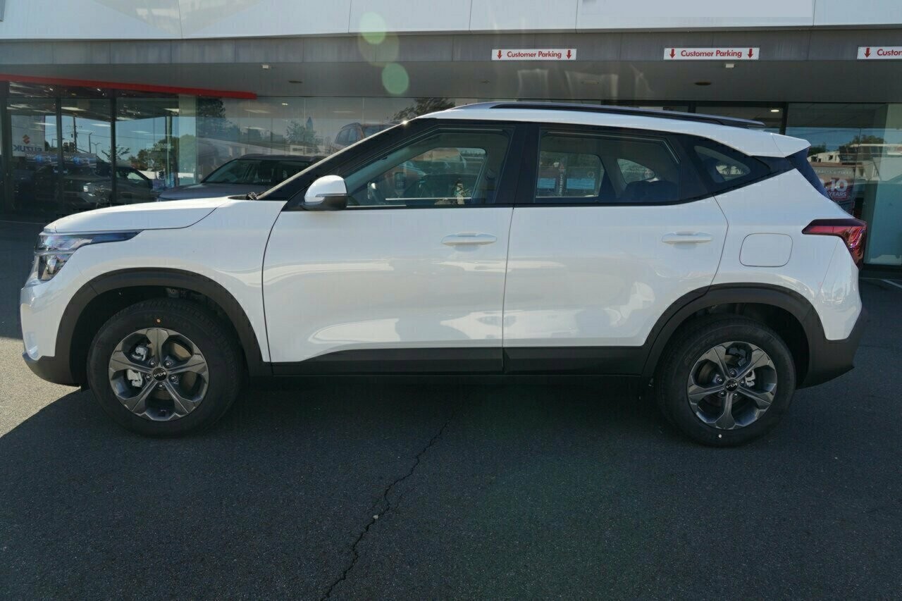 Kia Seltos image 2