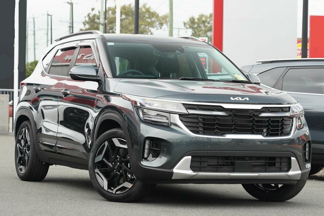 Kia Seltos image 1