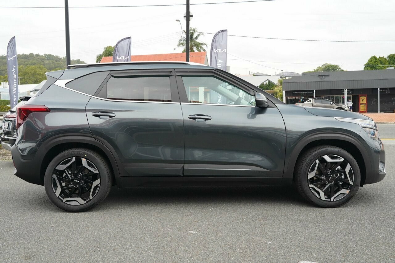 Kia Seltos image 2