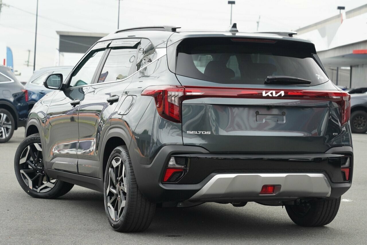 Kia Seltos image 3