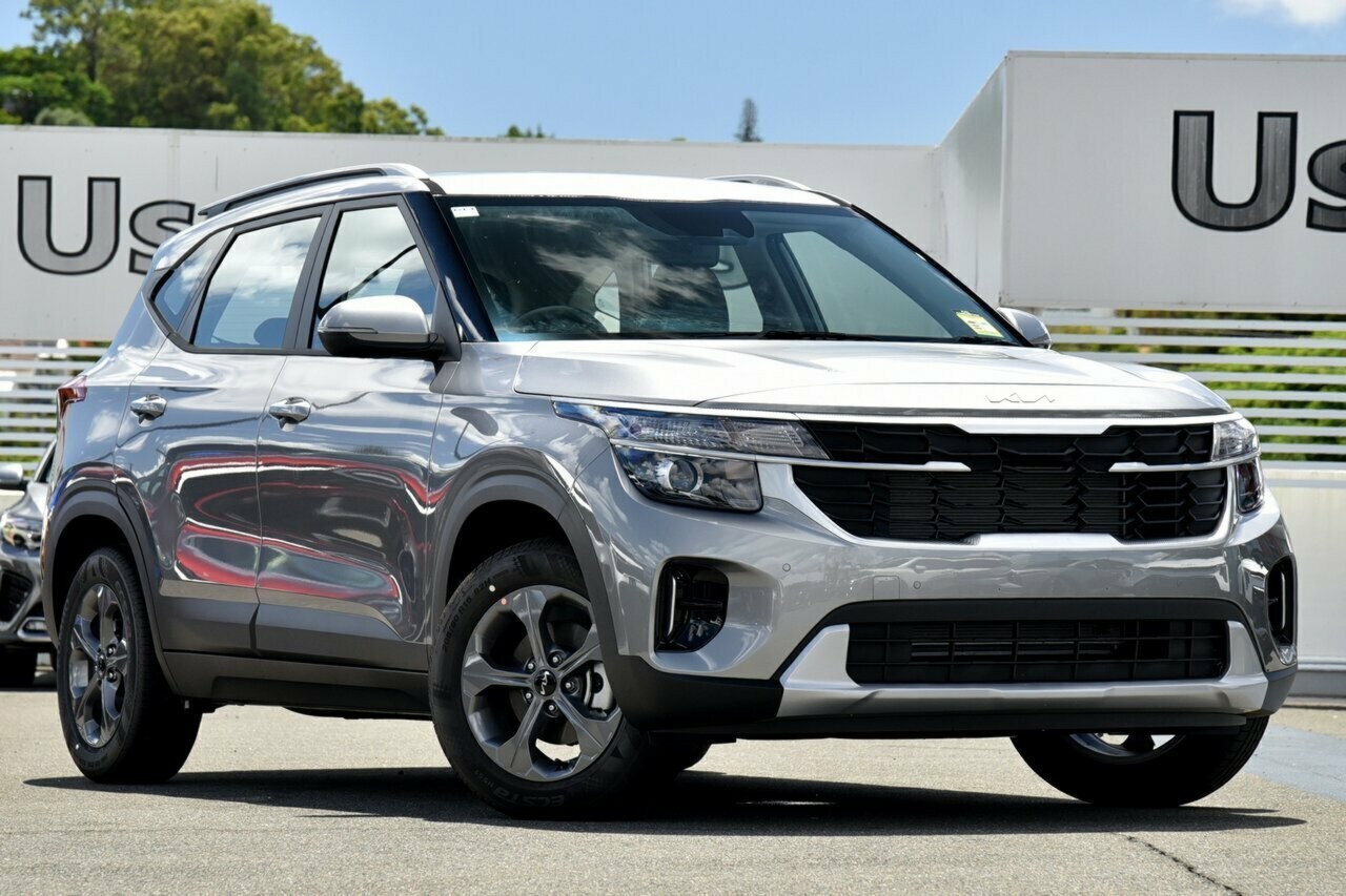 Kia Seltos image 1