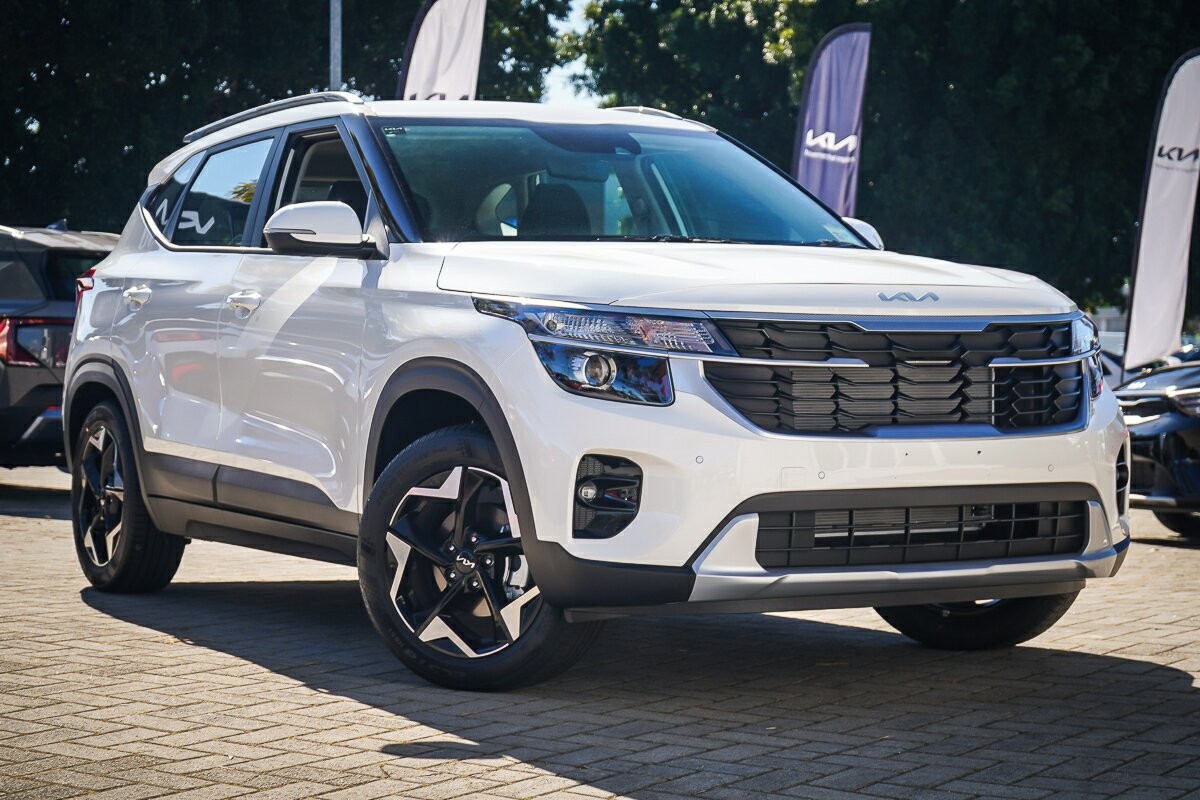 Kia Seltos image 1
