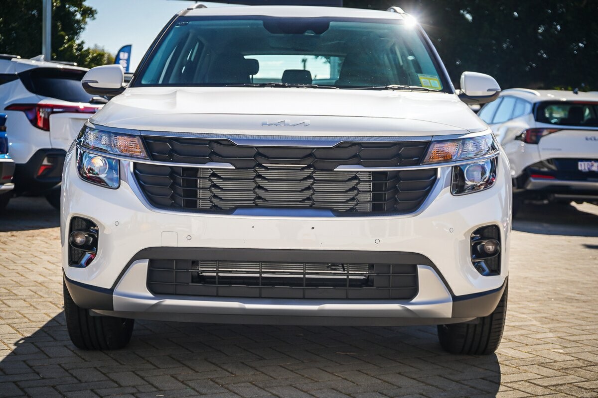 Kia Seltos image 3