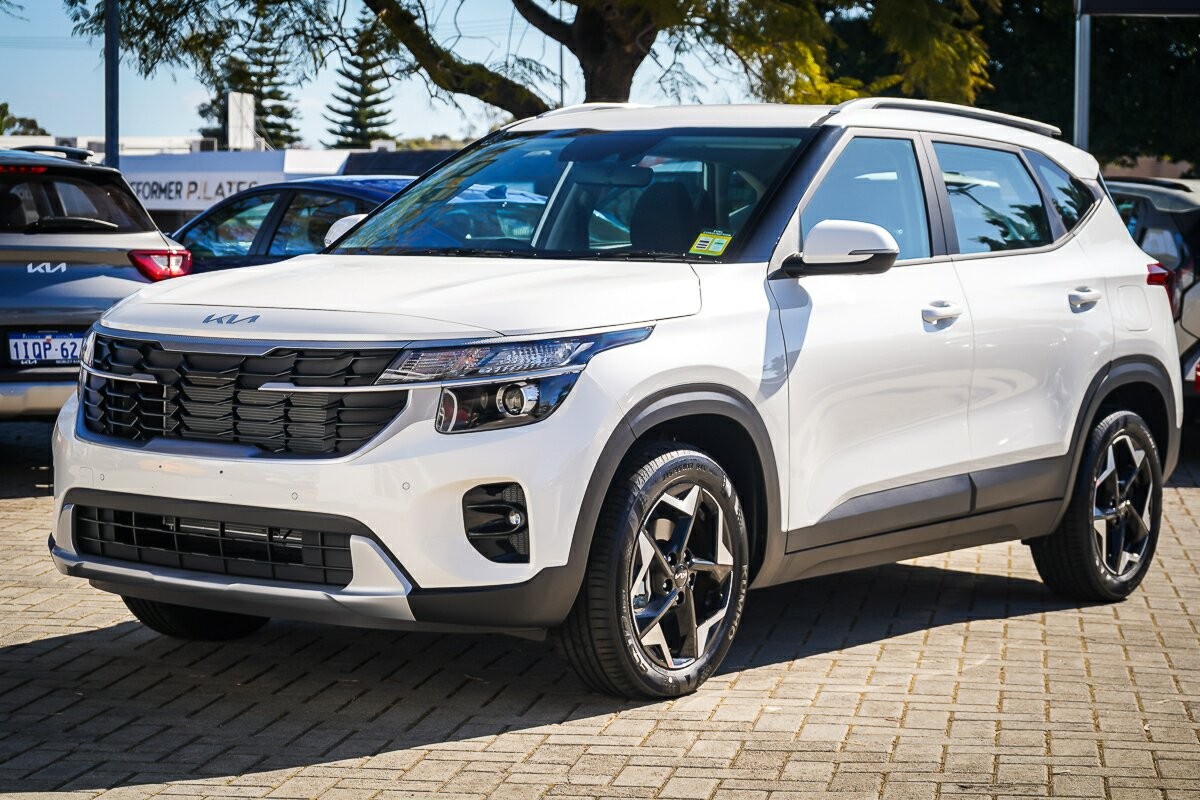 Kia Seltos image 4
