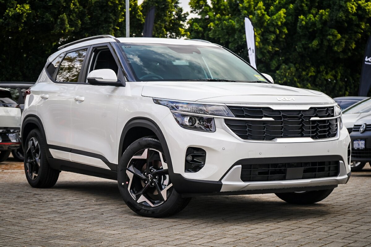 Kia Seltos image 1