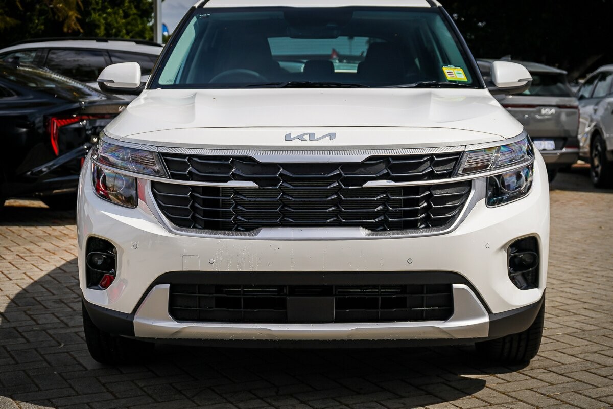 Kia Seltos image 3
