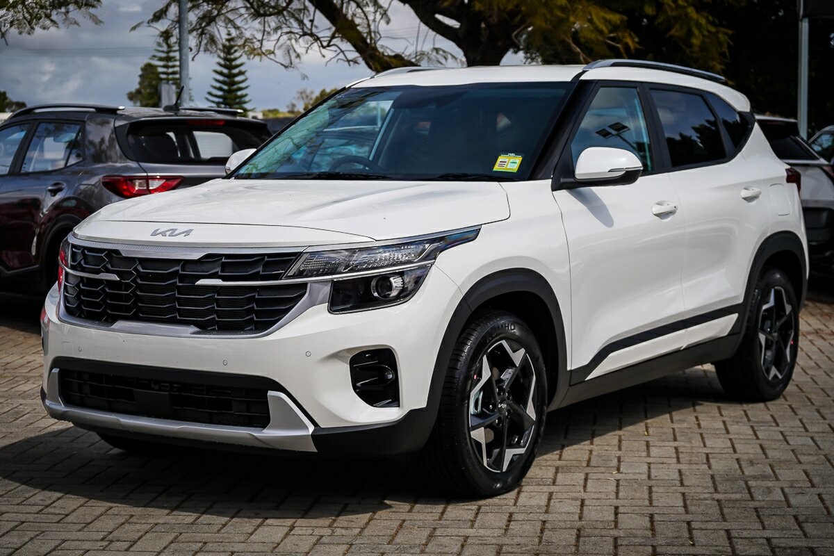 Kia Seltos image 4