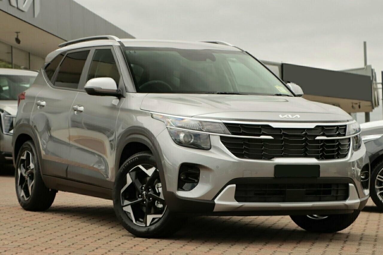 Kia Seltos image 1