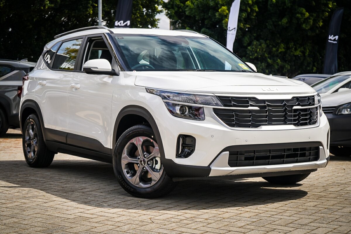 Kia Seltos image 1