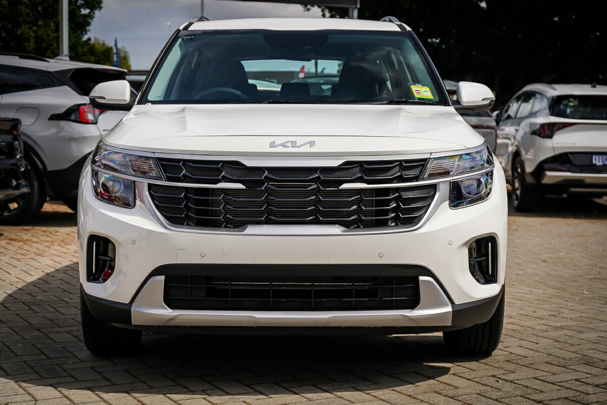 Kia Seltos image 3