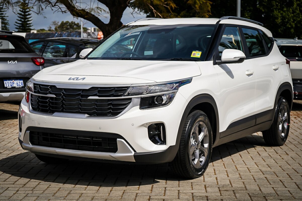 Kia Seltos image 4