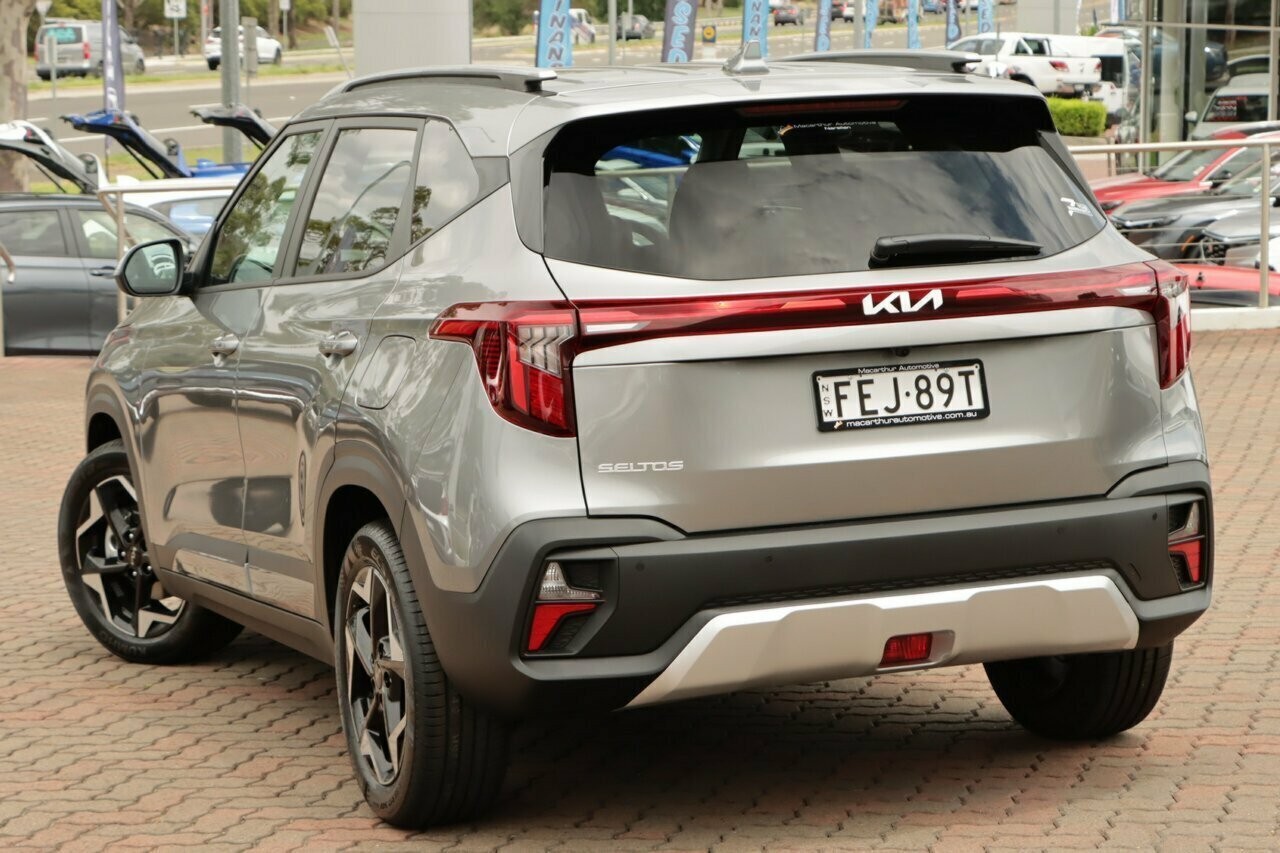 Kia Seltos image 3