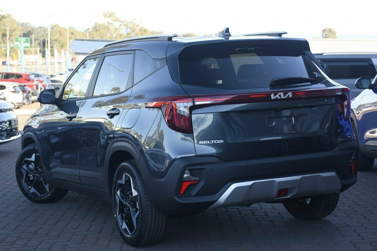 Kia Seltos image 3