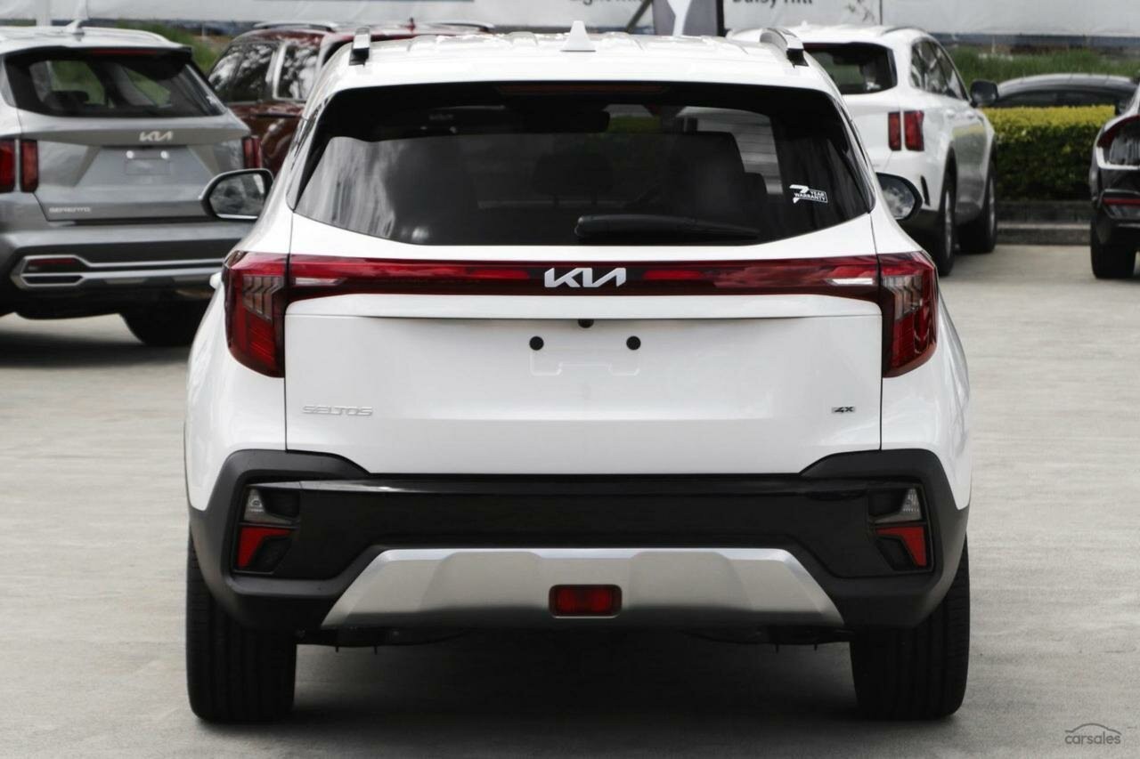 Kia Seltos image 1