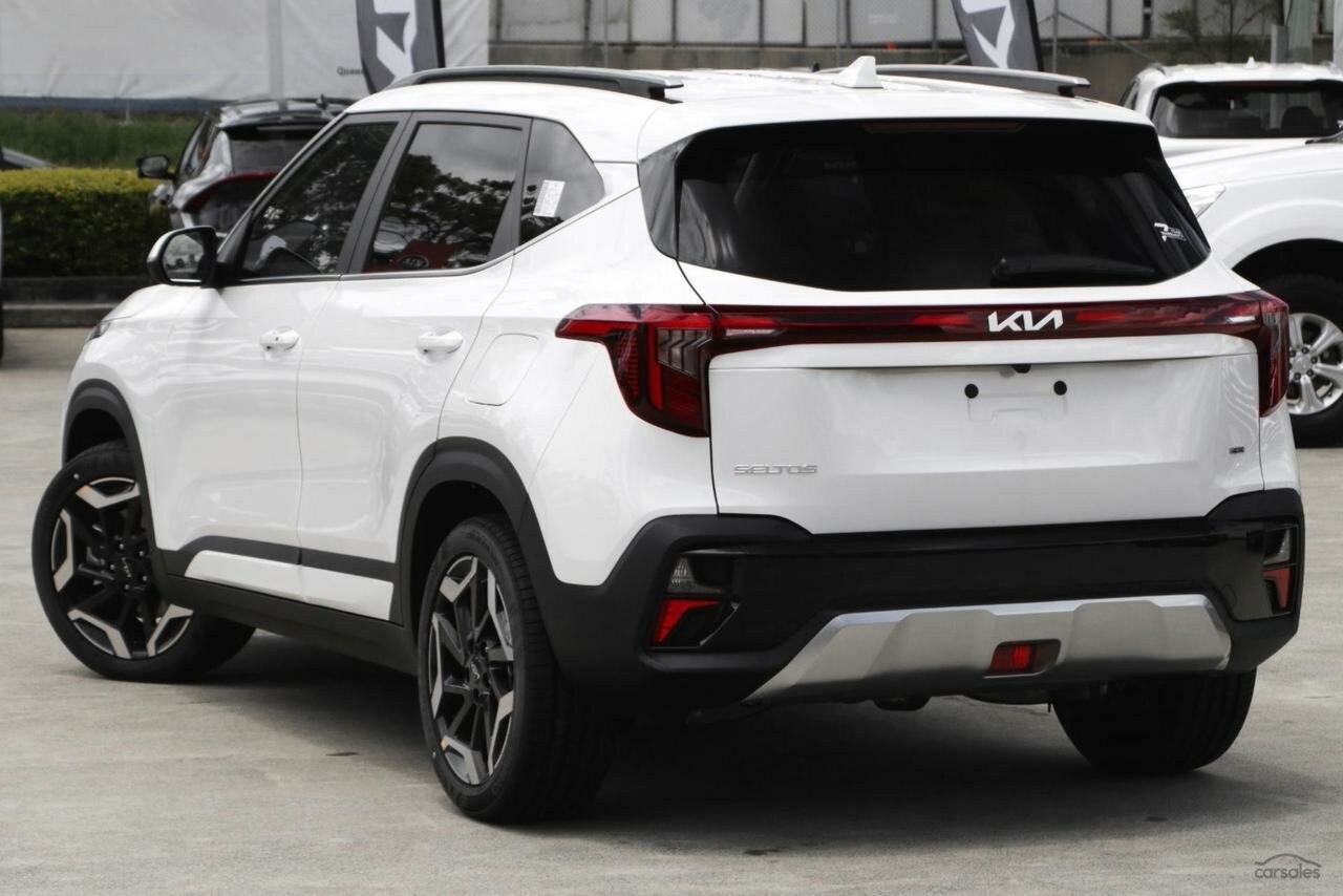 Kia Seltos image 2