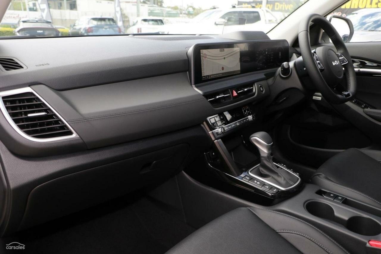 Kia Seltos image 4