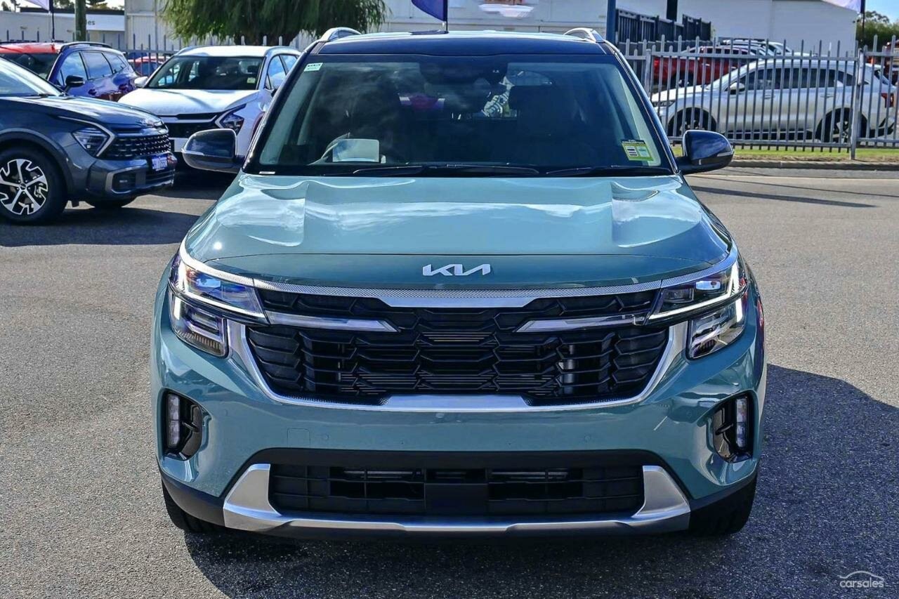 Kia Seltos image 2