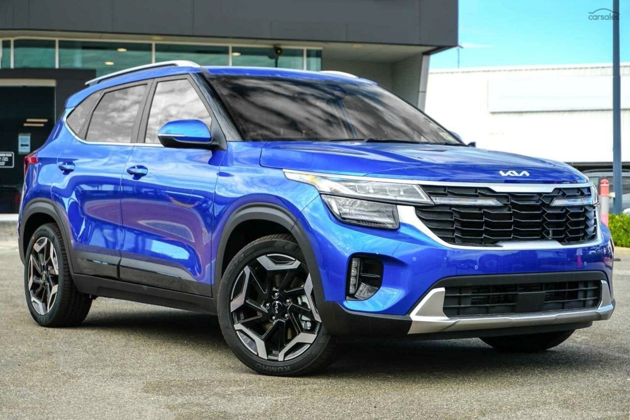 Kia Seltos image 1