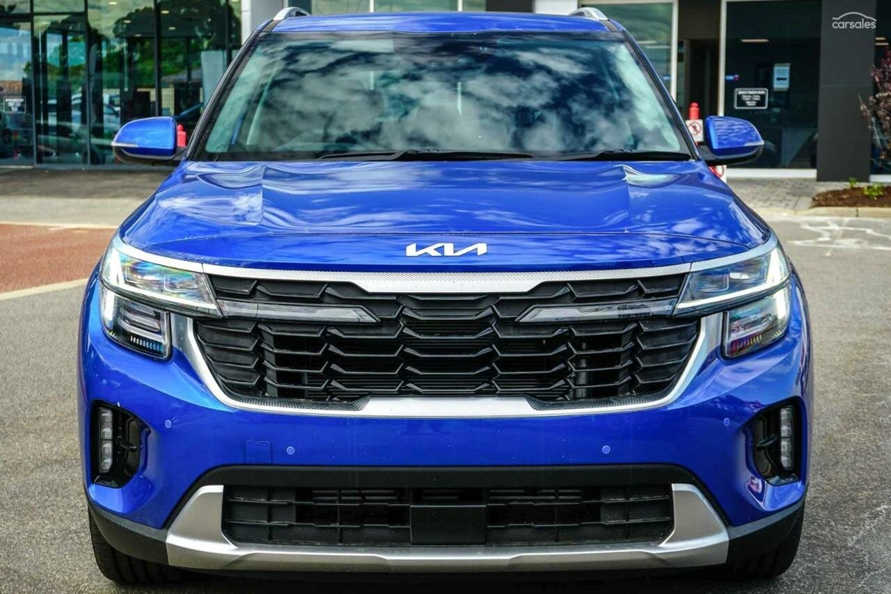 Kia Seltos image 2