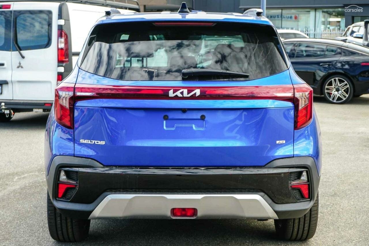 Kia Seltos image 3