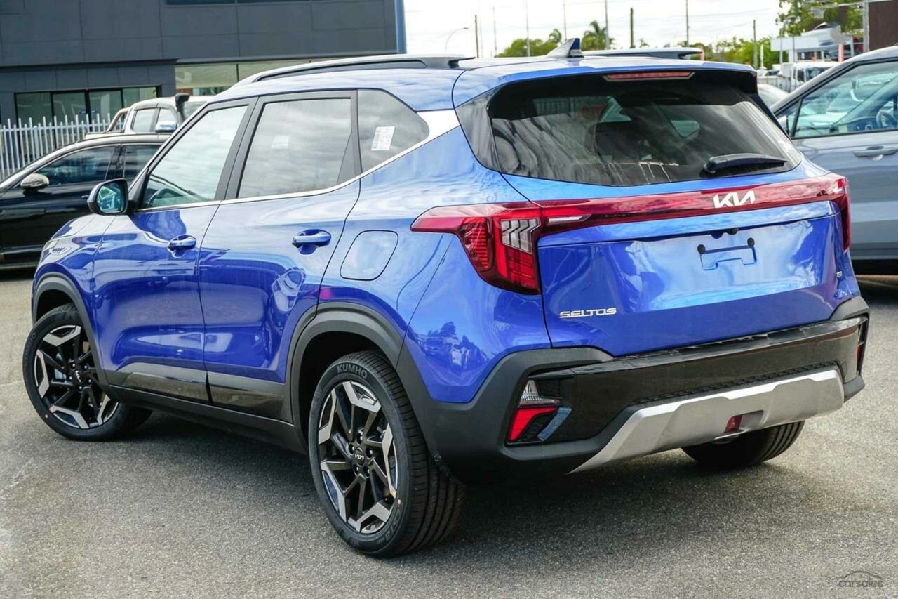 Kia Seltos image 4
