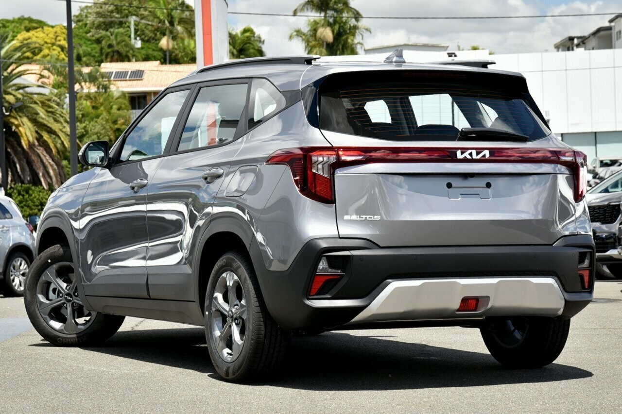 Kia Seltos image 3