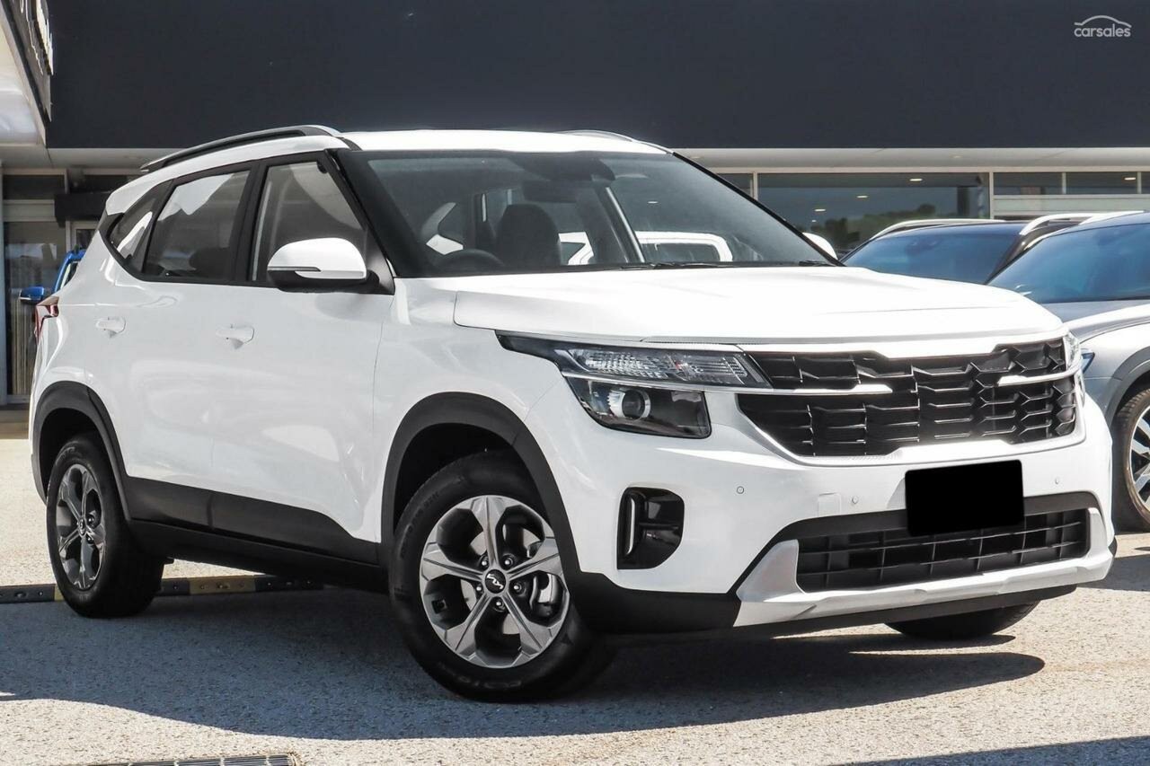 Kia Seltos image 1