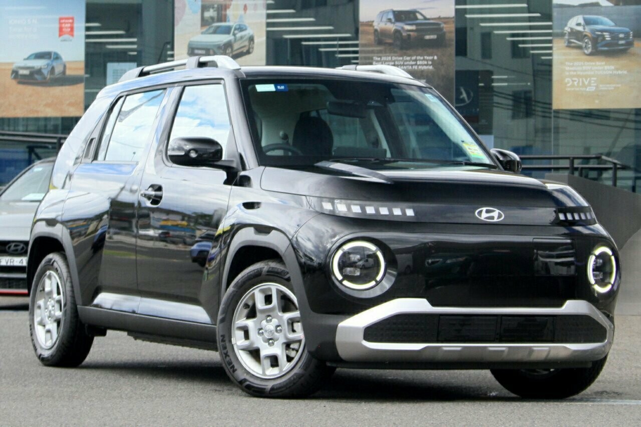 Hyundai Inster image 1