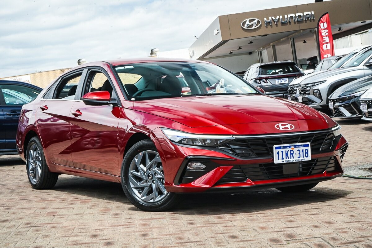 Hyundai I30 image 1