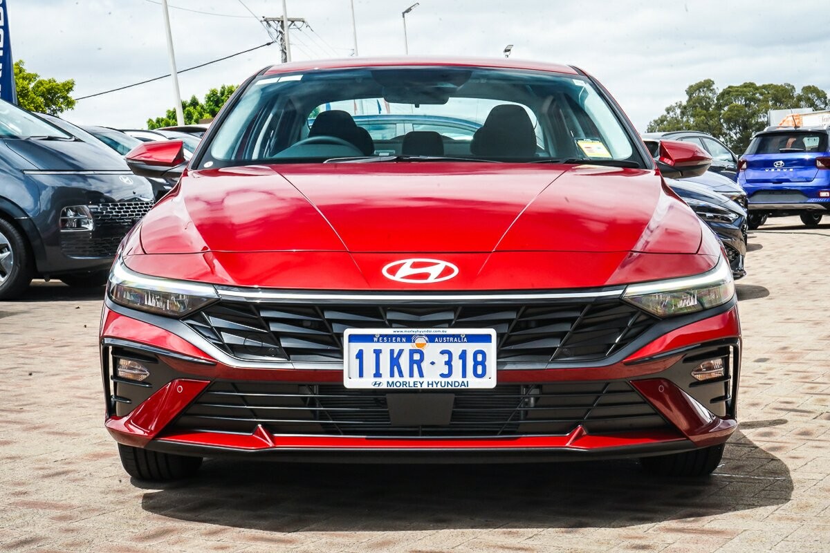 Hyundai I30 image 4