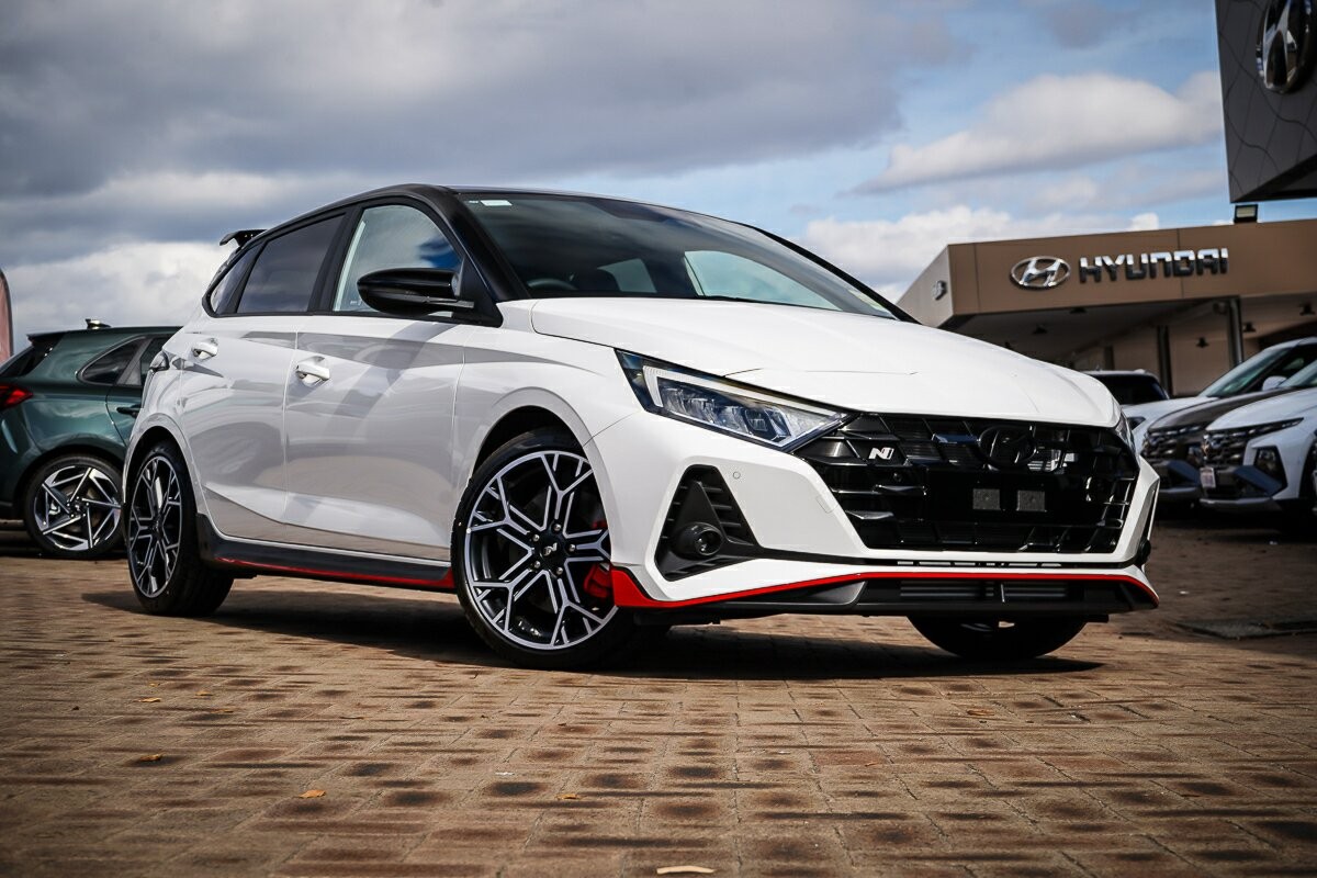 Hyundai I20 image 1