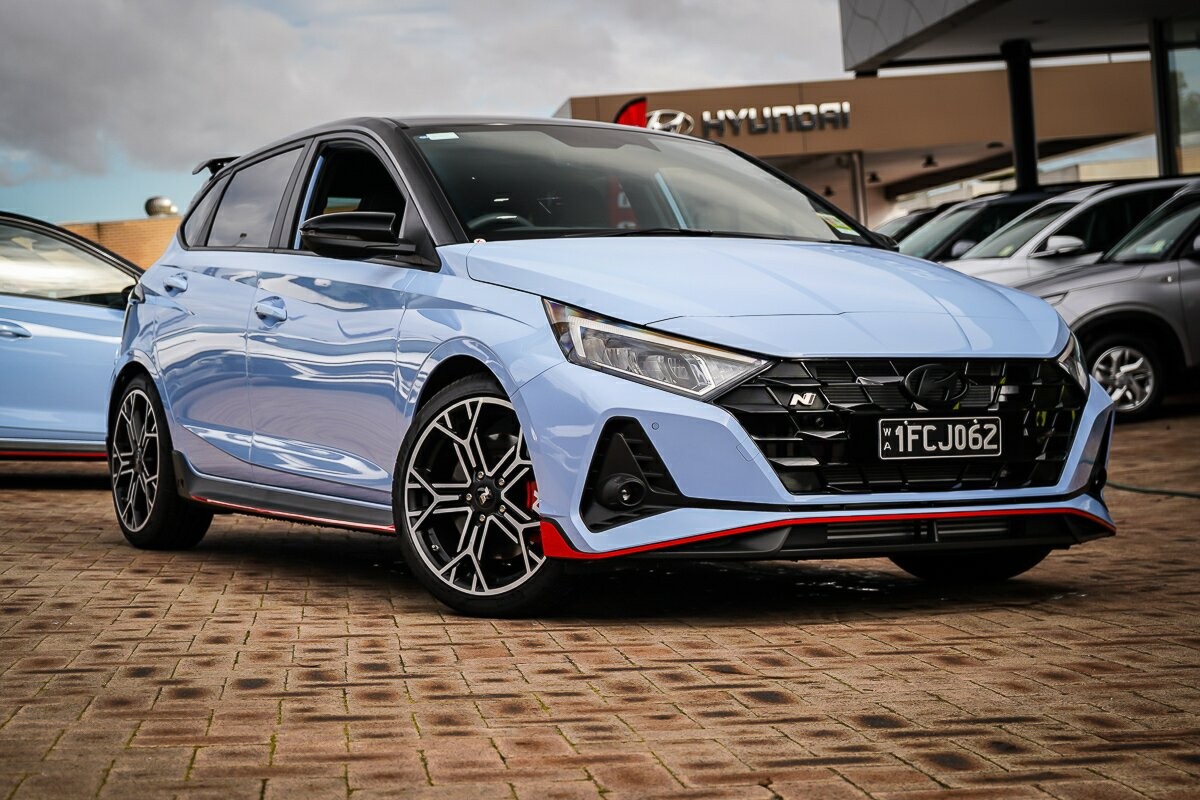 Hyundai I20 image 1