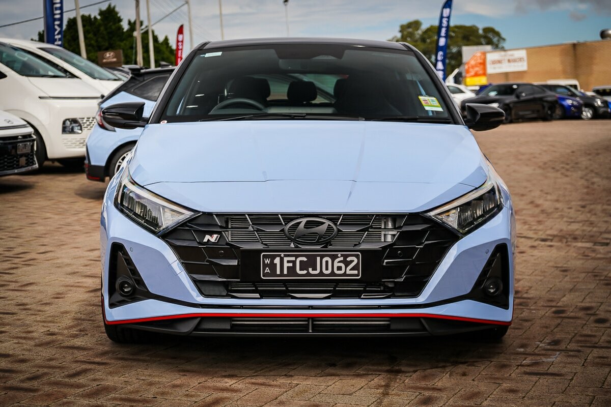 Hyundai I20 image 4