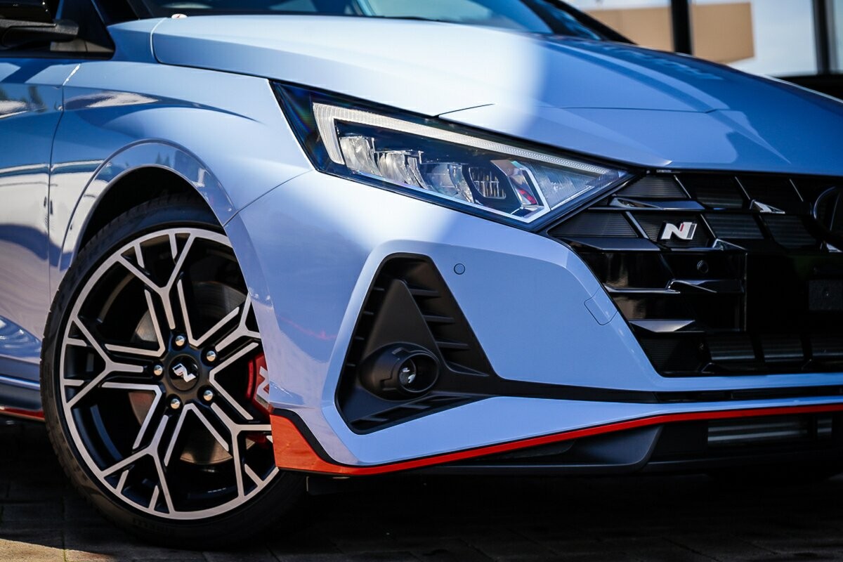 Hyundai I20 image 1