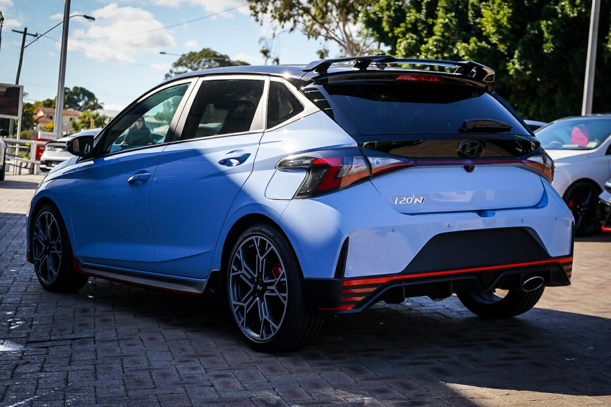 Hyundai I20 image 4