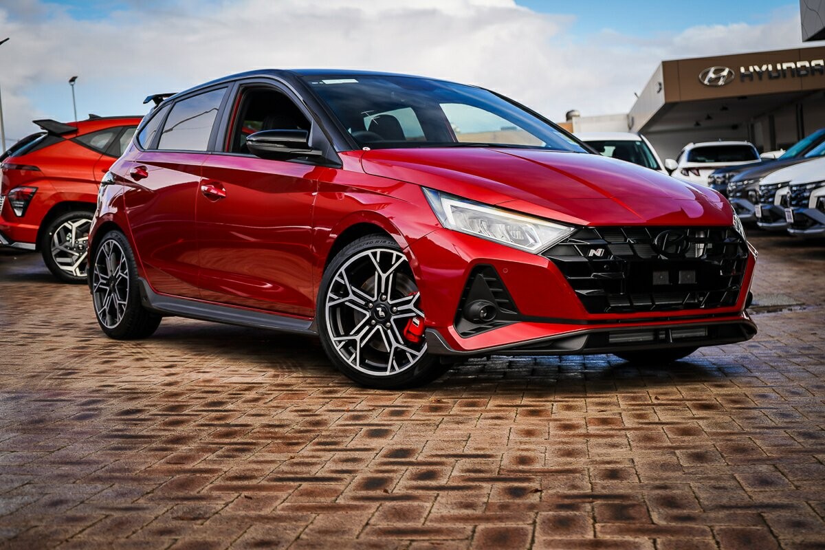 Hyundai I20 image 1