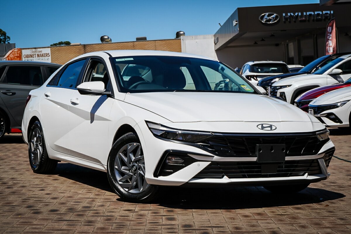 Hyundai I30 image 1