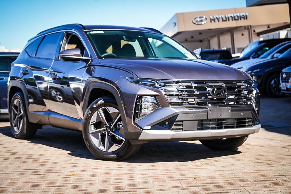 Hyundai Tucson image 1