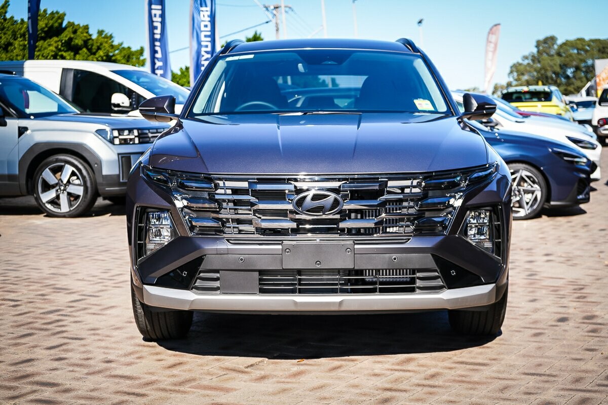 Hyundai Tucson image 4