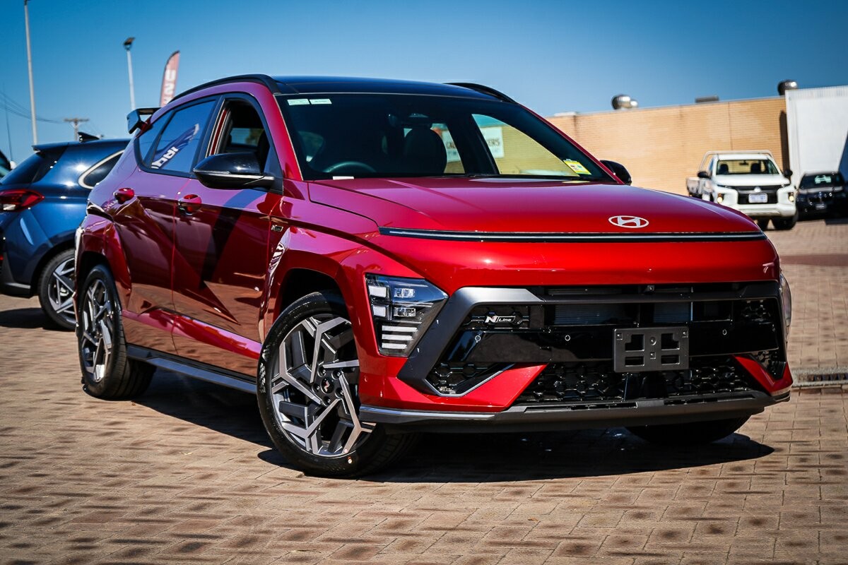 Hyundai Kona image 1