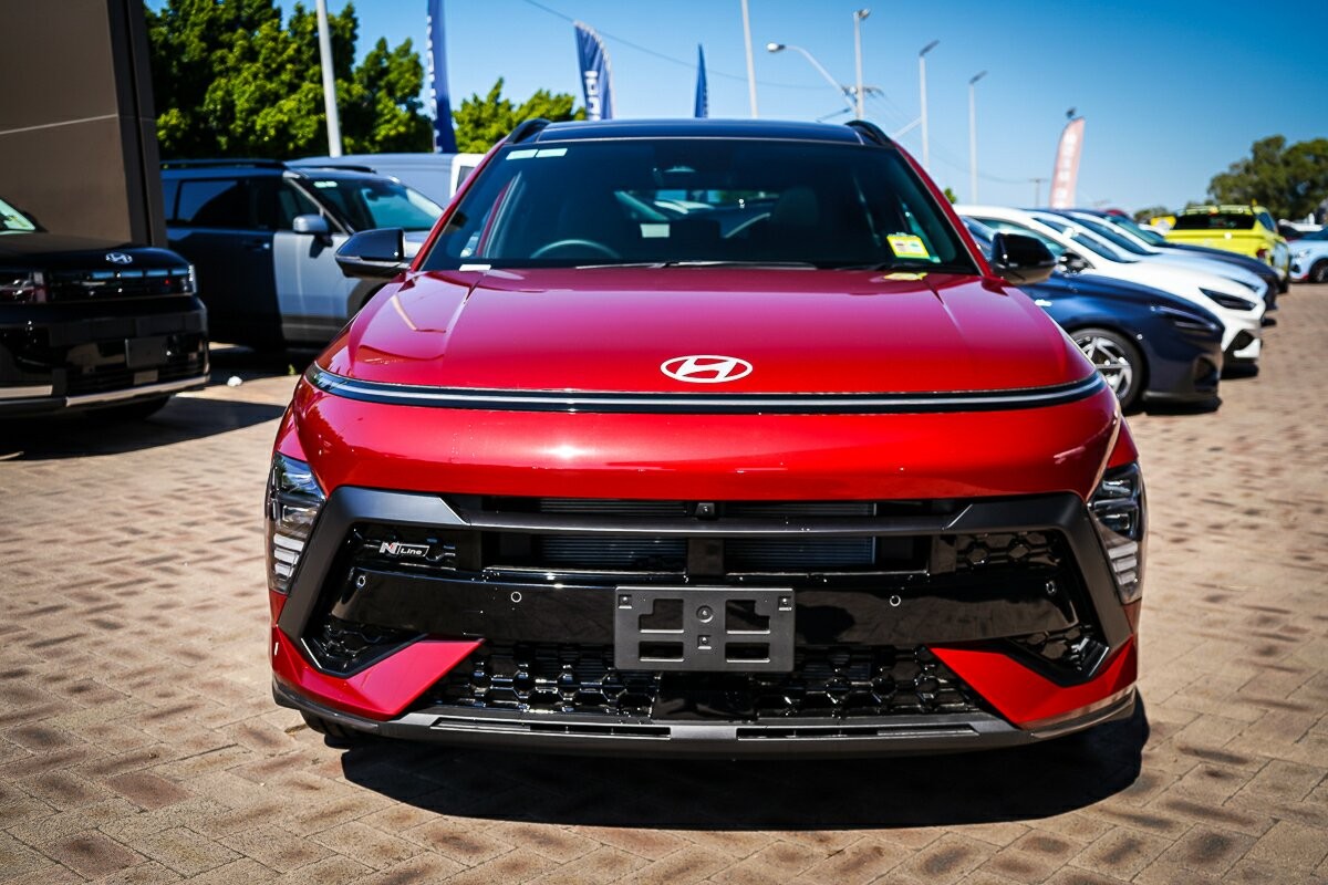 Hyundai Kona image 4