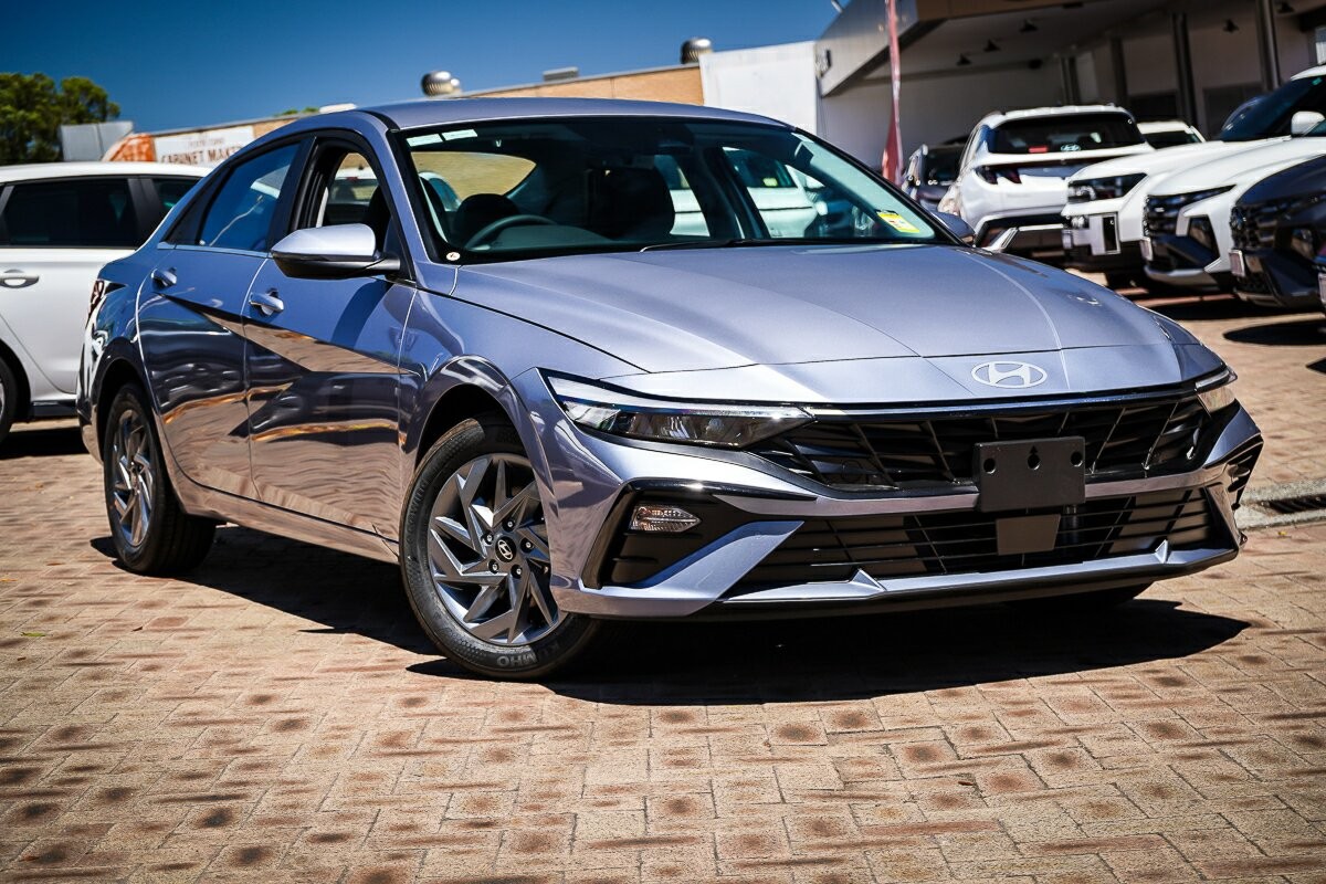 Hyundai I30 image 1