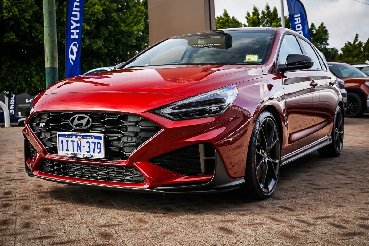 Hyundai I30 image 4