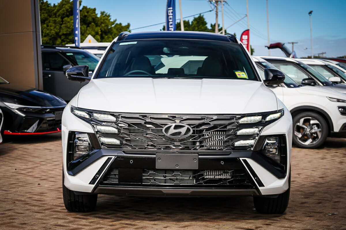 Hyundai Tucson image 3