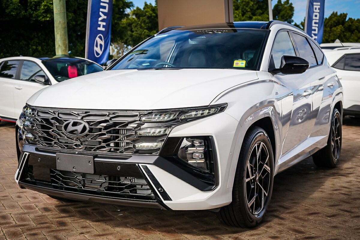 Hyundai Tucson image 4